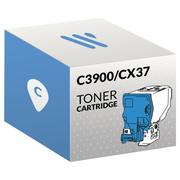 Compatible Epson C3900/CX37 Cian Tóner