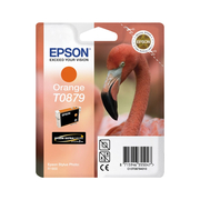 Epson T0879 Naranja Cartucho Original