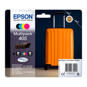 Epson 405  Multipack de 4 Cartuchos de Tinta Original