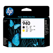 HP 940 Negro/Amarillo Cabezal de Impresión