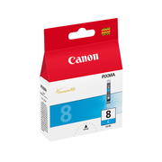 Canon CLI-8 Cian Cartucho Original