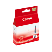 Canon CLI-8 Rojo Cartucho Original