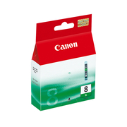 Canon CLI-8 Verde Cartucho Original