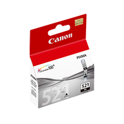 Canon CLI-521 Negro Cartucho Original