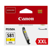Canon CLI-581XXL Amarillo Cartucho Original