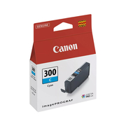 Canon PFI-300 Cian Cartucho Original