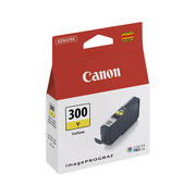 Canon PFI-300 Amarillo Cartucho Original