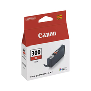 Canon PFI-300 Rojo Cartucho Original