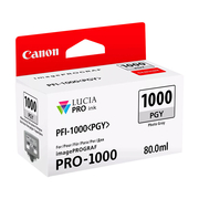 Canon PFI-1000 Gris Foto Cartucho Original