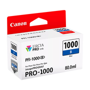 Canon PFI-1000 Azul Cartucho Original