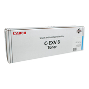 Canon C-EXV 8 Cian Tóner Original