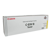 Canon C-EXV 8 Amarillo Tóner Original