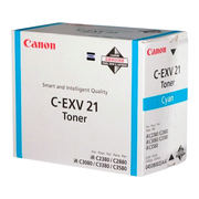 Canon C-EXV 21 Cian Tóner Original