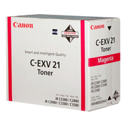 Canon C-EXV 21 Magenta Tóner Original