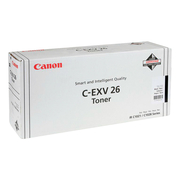 Canon C-EXV 26 Negro Tóner Original