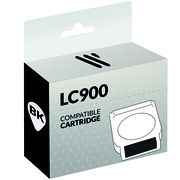 Compatible Brother LC900 Negro Cartucho