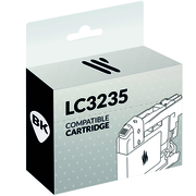 Compatible Brother LC3235 Negro Cartucho