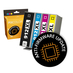 Compatible PixColor HP 912XL Pack 4 (BK/C/M/Y) Chip Anti-Actualizaciones