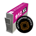 Compatible PixColor HP 912XL Magenta Chip Anti-Actualizaciones