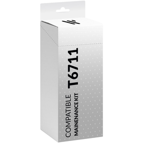 Epson T6711 Caja de Mantenimiento Compatible
