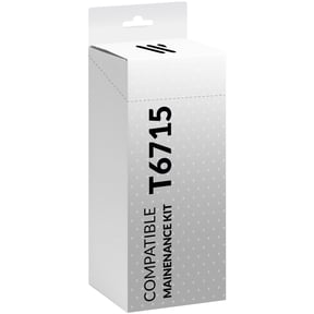 Epson T6715 Caja de Mantenimiento Compatible