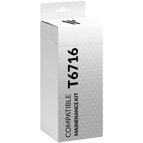 Epson T6716 Caja de Mantenimiento Compatible