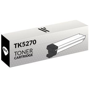 Compatible Kyocera TK5270 Negro