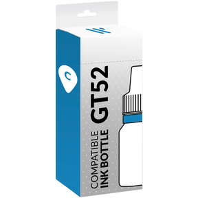 Compatible HP GT52 Cian
