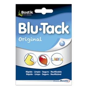Blu Tack Masilla Adhesiva Original