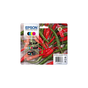 Epson 503XL  Multipack Original