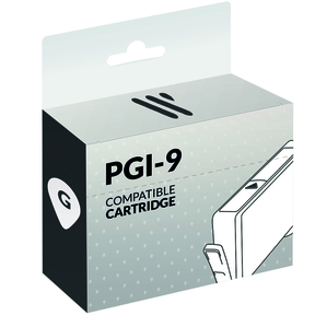 Compatible Canon PGI-9 Gris