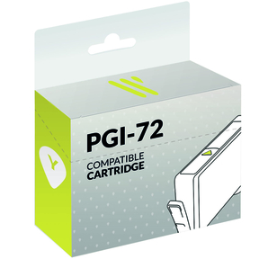 Compatible Canon PGI-72 Amarillo