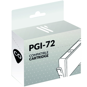 Compatible Canon PGI-72 Optimizador de Croma