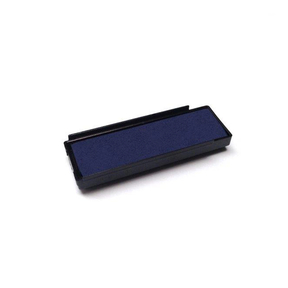 Colop E/Mini Pocket Stamp Almohadilla de Recambio (Azul)