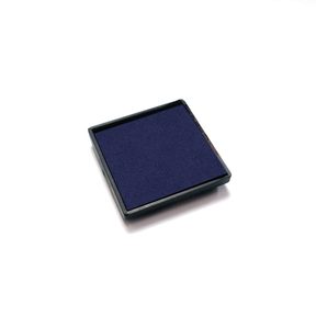 Colop E/Pocket Stamp R25/Q25 Almohadilla de Recambio (Azul)