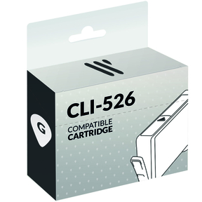 Compatible Canon CLI-526 Gris