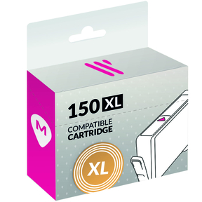 Compatible Lexmark 150XL Magenta