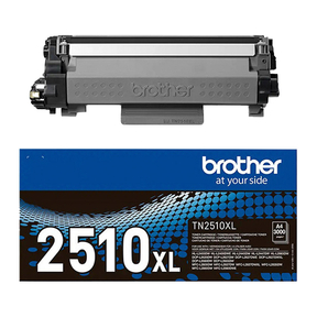 Brother TN2510XL Negro Original