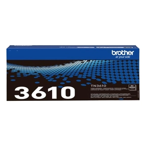 Brother TN3610 Negro Original