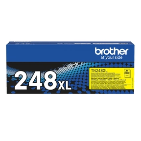 Brother TN248XL Amarillo Original