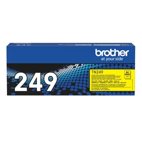 Brother TN249 Amarillo Original