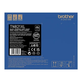 Brother TN821XL Negro Original