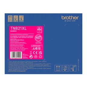 Brother TN821XL Magenta Original