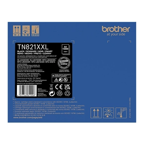 Brother TN821XXL Negro Original