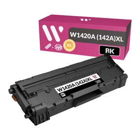 Compatible HP W1420A (142A) XL Negro