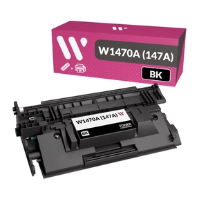 Compatible HP W1470A (147A) Negro