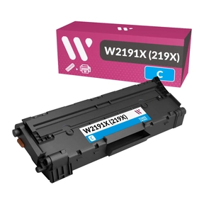 Compatible HP W2191X (219X) Cian