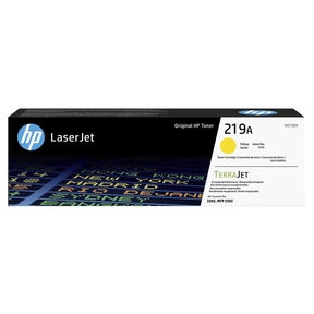 HP W2192A (219A) Amarillo Original