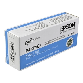 Epson PJIC7(C) Cian Original