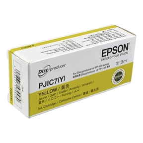 Epson PJIC7(Y) Amarillo Original